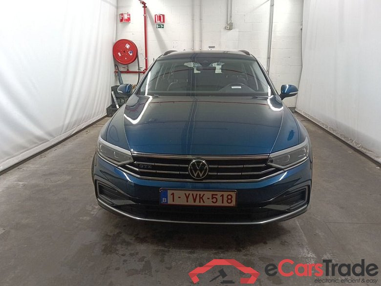 Volkswagen Passat Variant 1.4 TSI DSG6 GTE Business 5d #5