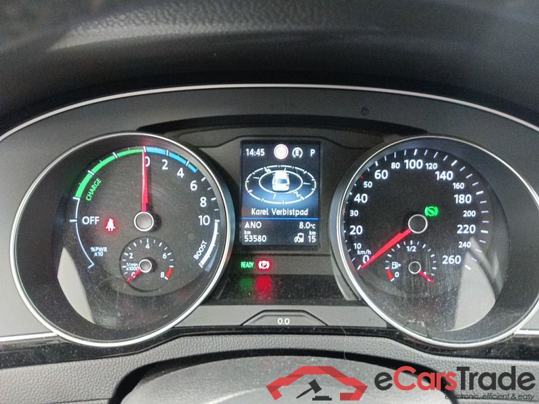 Volkswagen Passat Variant 1.4 TSI DSG6 GTE Business 5d #6