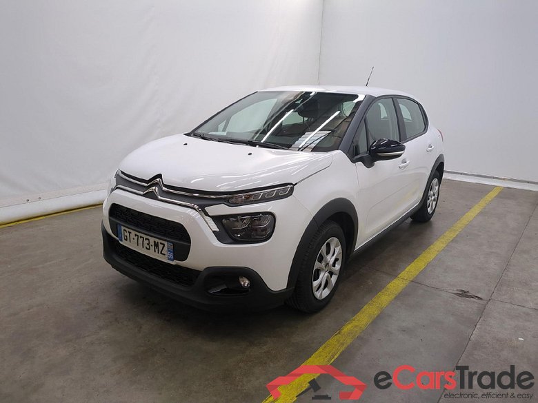 CITROEN C3 Société / 2020 / 5P / Berline / VU BlueHDi 100 SandS BVM6 Feel Business R