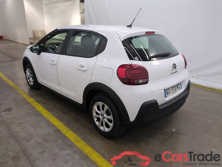 CITROEN C3 Société / 2020 / 5P / Berline / VU BlueHDi 100 SandS BVM6 Feel Business R #2