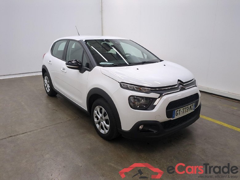 CITROEN C3 Société / 2020 / 5P / Berline / VU BlueHDi 100 SandS BVM6 Feel Business R #4