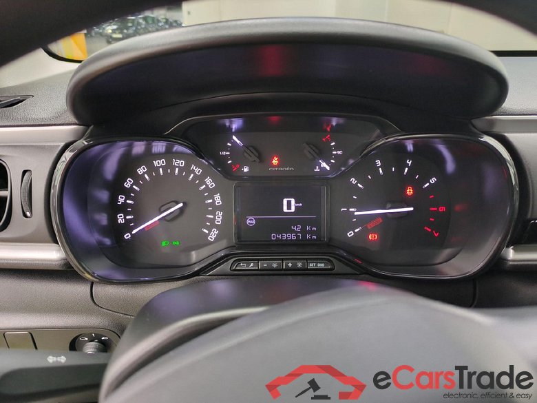 CITROEN C3 Société / 2020 / 5P / Berline / VU BlueHDi 100 SandS BVM6 Feel Business R #6