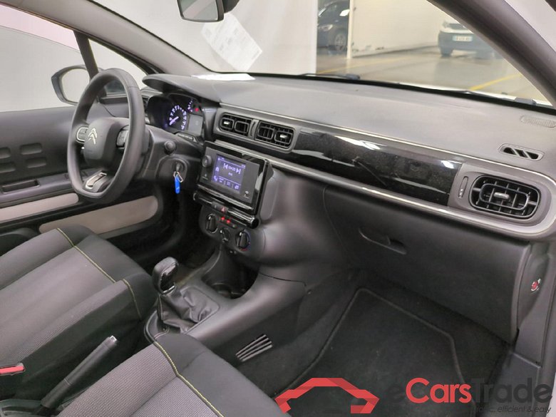 CITROEN C3 Société / 2020 / 5P / Berline PureTech 83 S&S BVM Feel #5