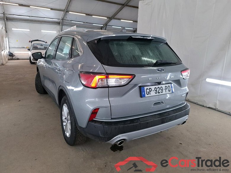 FORD Kuga 5p SUV 1.5 Flexifuel-E85 150ch 4x2 St-Line #2