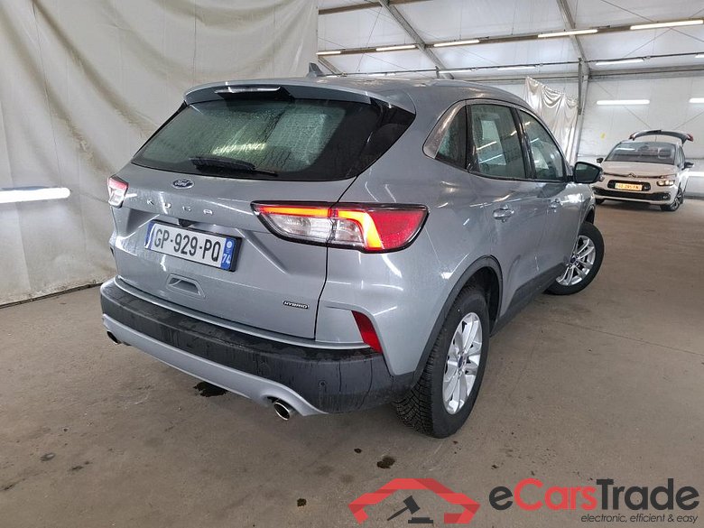 FORD Kuga 5p SUV 1.5 Flexifuel-E85 150ch 4x2 St-Line #3