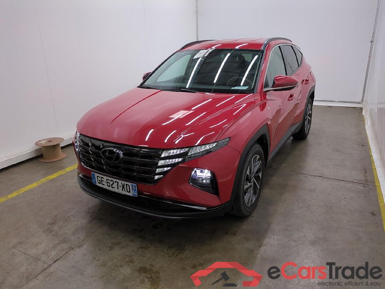 Tucson / 2020 / 5P / SUV 1.6 T-GDI 150 iBVM HYBRID 48V CREATIVE #1