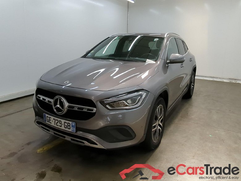 MERCEDES-BENZ GLA / 2020 / 5P / SUV 2.0 GLA 200 D PROGRESSIVE LINE DCT