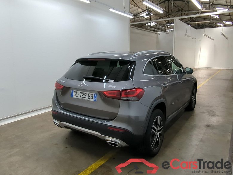 MERCEDES-BENZ GLA / 2020 / 5P / SUV 2.0 GLA 200 D PROGRESSIVE LINE DCT #3