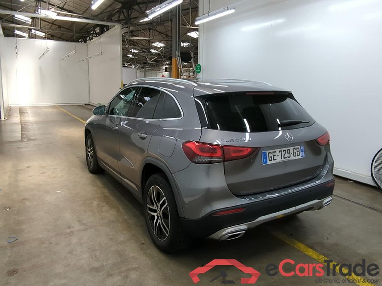 MERCEDES-BENZ GLA / 2020 / 5P / SUV 2.0 GLA 200 D PROGRESSIVE LINE DCT #4