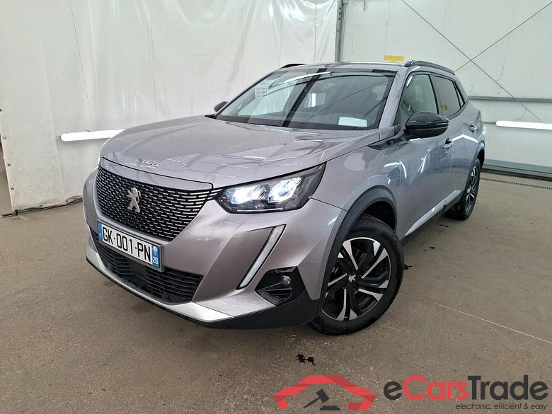 2008 (e-) Road Trip 50kWh BVA #1