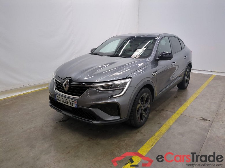 RENAULT Arkana / 2021 / 5P / SUV R.S. Line TCe 160 EDC FAP - 21B #1