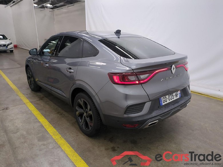 RENAULT Arkana / 2021 / 5P / SUV R.S. Line TCe 160 EDC FAP - 21B #2