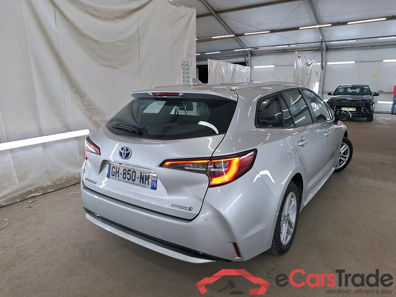 TOYOTA Corolla Touring Sports / 2018 / 5P / Break Hybride 122h Dynamic Business Beyond Zer #3