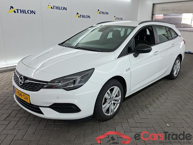OPEL Astra Sports Tourer 1.2 turbo 81kW Edition 5D