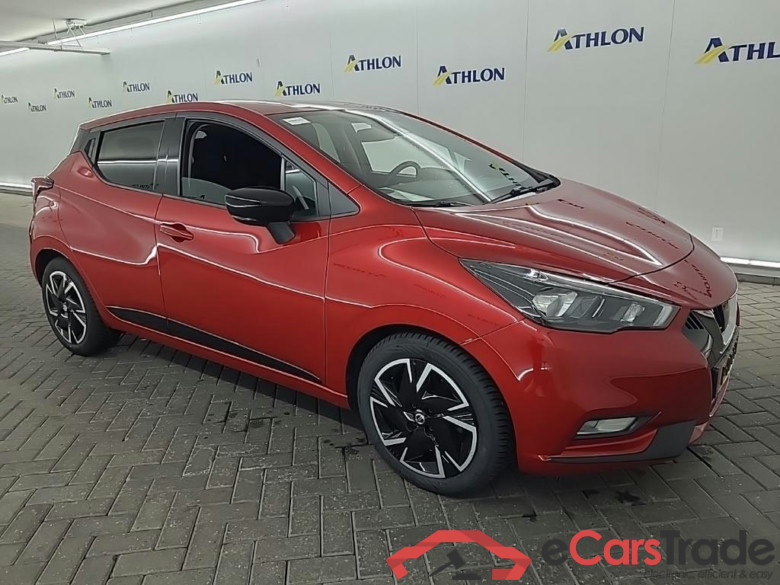 NISSAN MICRA IG-T 92 N-DESIGN 5D 68kW uitlopend #2