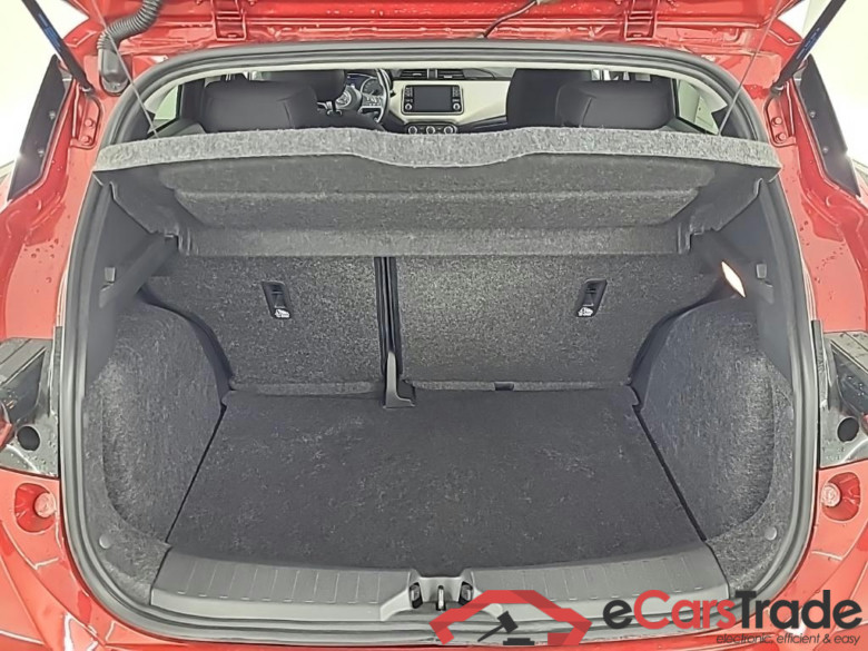 NISSAN MICRA IG-T 92 N-DESIGN 5D 68kW uitlopend #5
