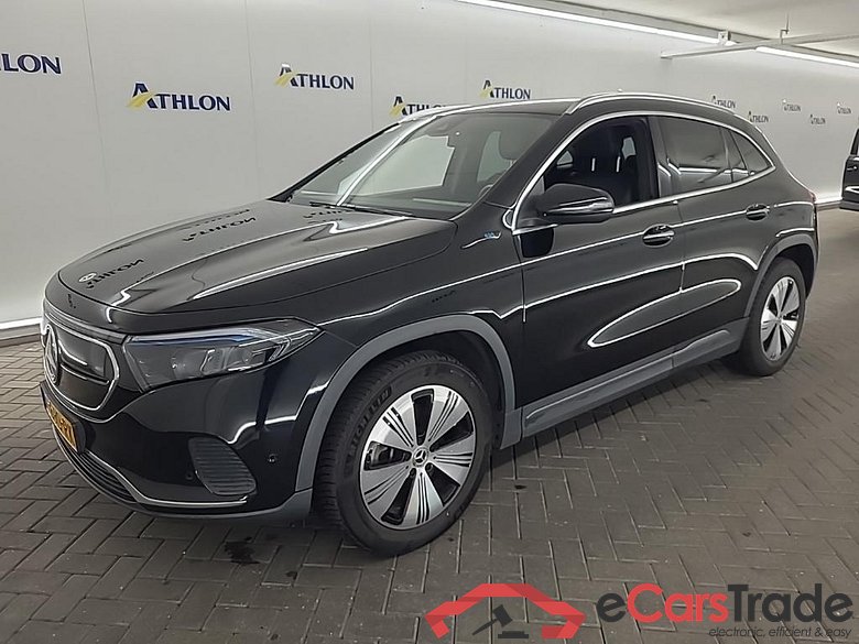 MERCEDES-BENZ EQA 250 Business Solution Luxury auto 5D 140kW #1