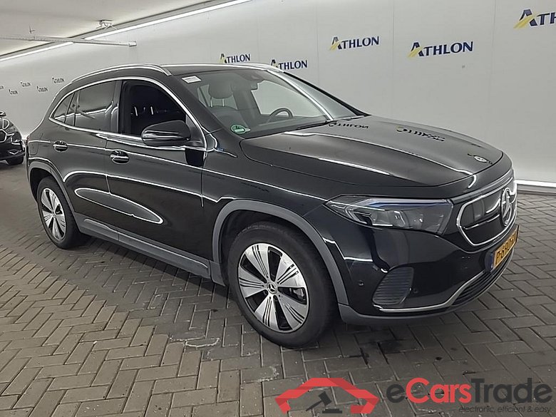 MERCEDES-BENZ EQA 250 Business Solution Luxury auto 5D 140kW #2