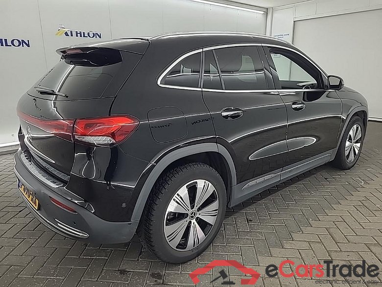MERCEDES-BENZ EQA 250 Business Solution Luxury auto 5D 140kW #3
