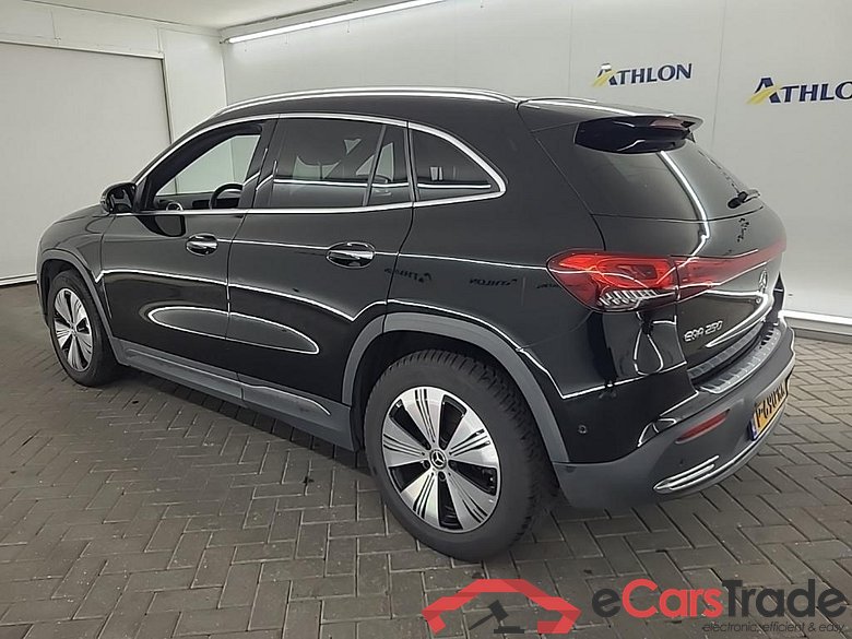 MERCEDES-BENZ EQA 250 Business Solution Luxury auto 5D 140kW #4