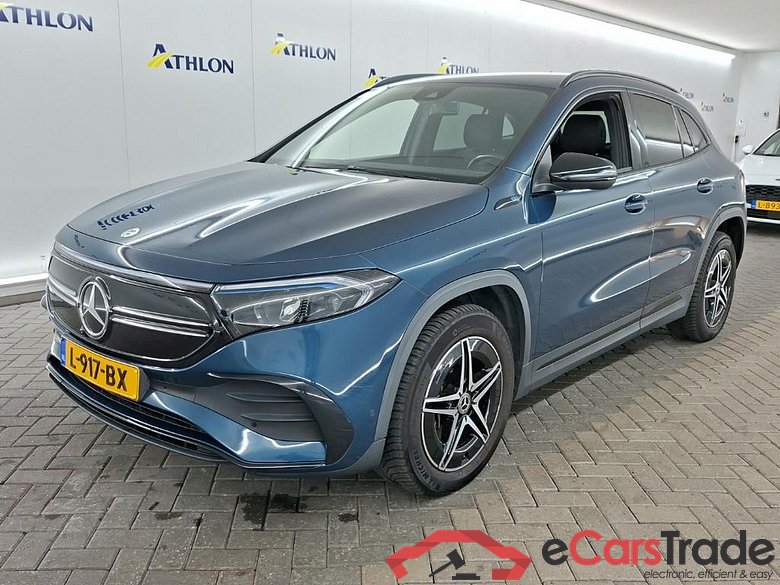 MERCEDES-BENZ EQA 250 Business Solution AMG auto 5D 140kW