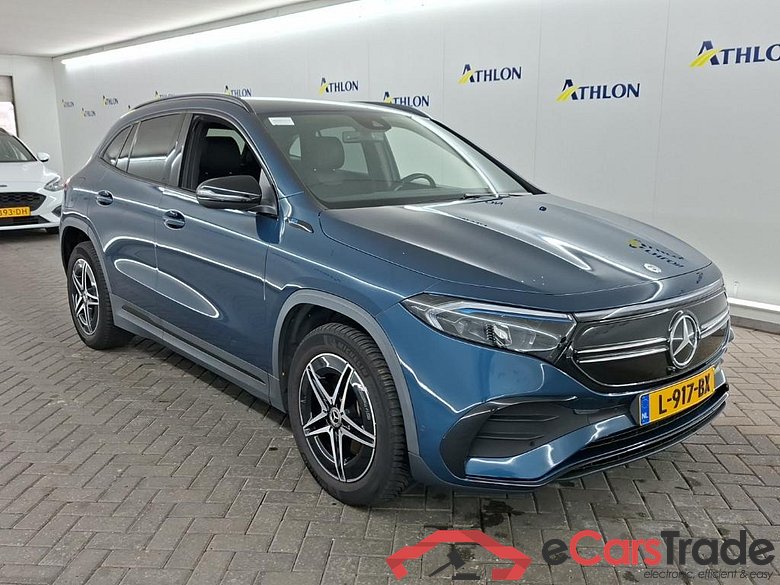 MERCEDES-BENZ EQA 250 Business Solution AMG auto 5D 140kW #2