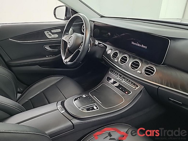 MERCEDES-BENZ E-Klasse Limousine E 300 e 9G-TRONIC Bus Sol Lux 4D 235kW #6