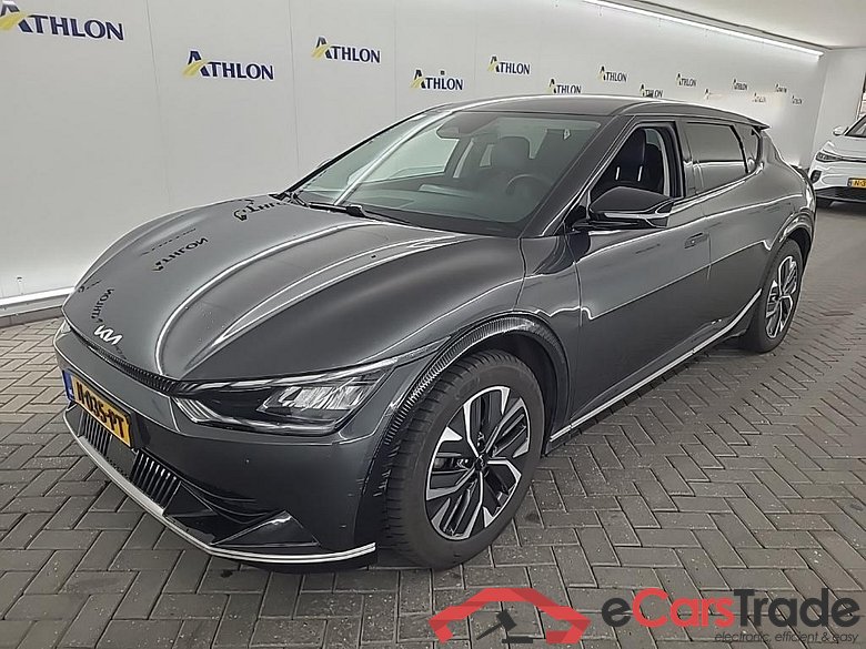 KIA EV6 77.4kWh EV6 Plus RWD 5D 168kW #1