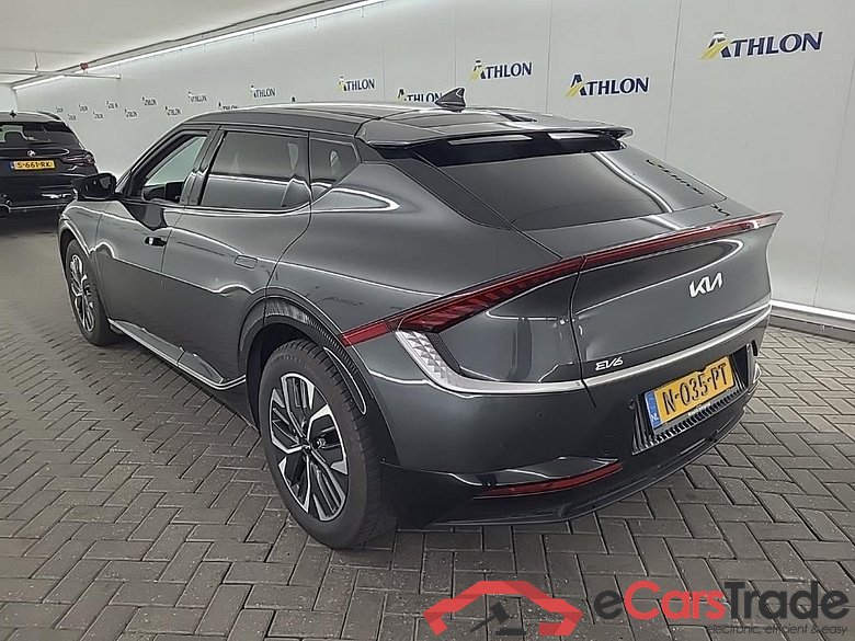 KIA EV6 77.4kWh EV6 Plus RWD 5D 168kW #4