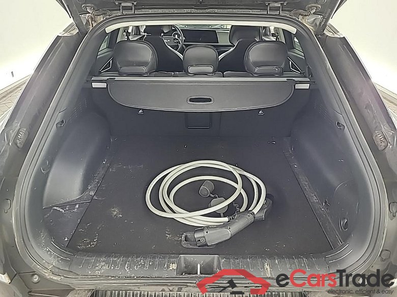 KIA EV6 77.4kWh EV6 Plus RWD 5D 168kW #5