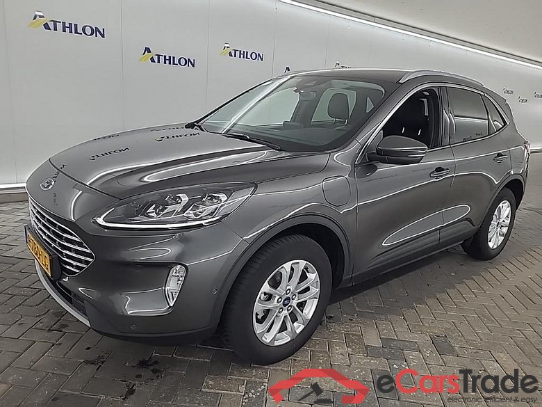 FORD KUGA Titanium X 2.5 PHEV e-CVT 165kW Athlon Edition