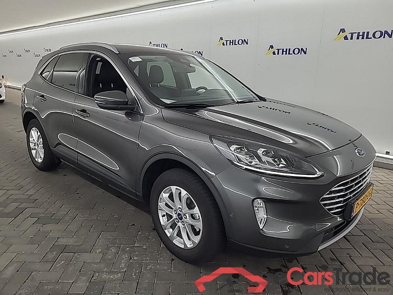 FORD KUGA Titanium X 2.5 PHEV e-CVT 165kW Athlon Edition #2
