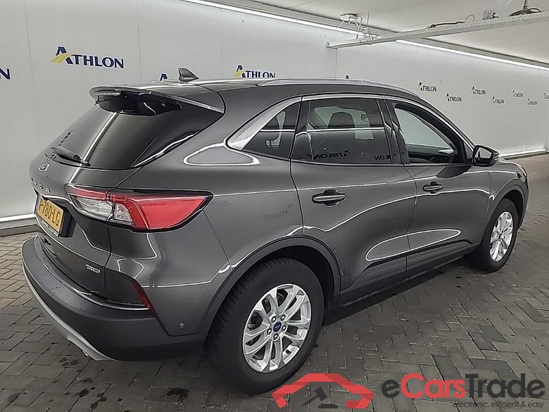 FORD KUGA Titanium X 2.5 PHEV e-CVT 165kW Athlon Edition #3