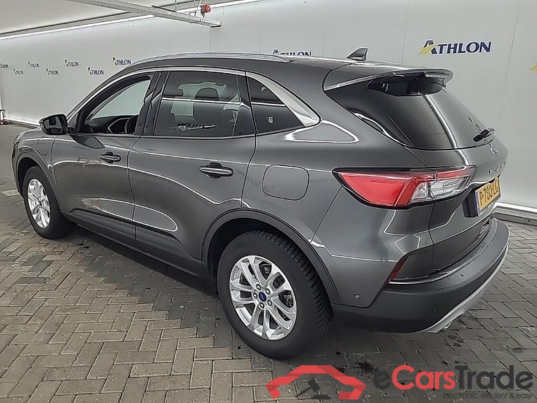 FORD KUGA Titanium X 2.5 PHEV e-CVT 165kW Athlon Edition #4