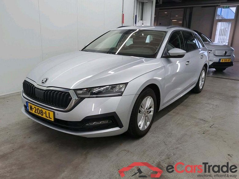 SKODA Octavia Combi 1.0 TSI Bns Edition #1