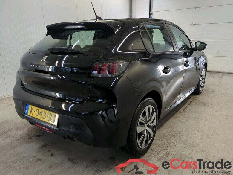 PEUGEOT 208 1.2 PureTech Active #2