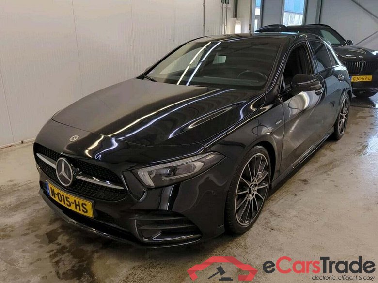 MERCEDES-BENZ A-klasse 180 Bns Solution AMG