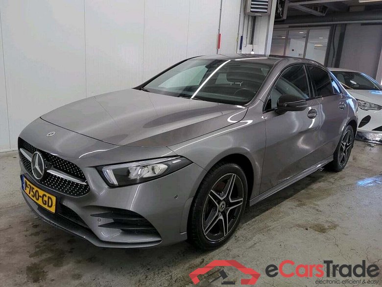 MERCEDES-BENZ A-klasse 250 e Bns Sol. AMG