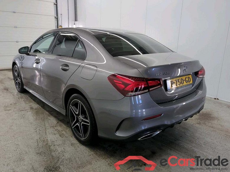 MERCEDES-BENZ A-klasse 250 e Bns Sol. AMG #6