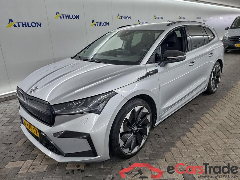 SKODA Enyaq iV 60 5D 132kW Athlon Edition #1