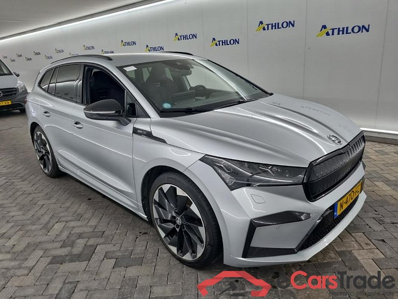 SKODA Enyaq iV 60 5D 132kW Athlon Edition #2