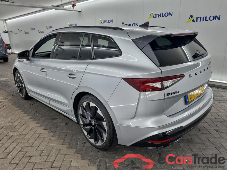 SKODA Enyaq iV 60 5D 132kW Athlon Edition #4