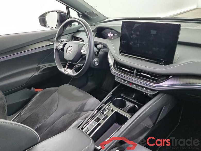 SKODA Enyaq iV 60 5D 132kW Athlon Edition #6