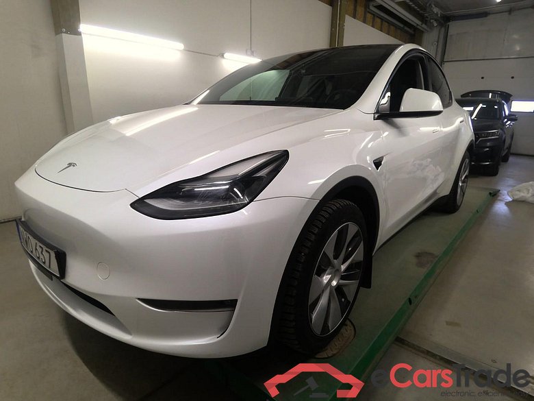 Model Y Long-Range AWD