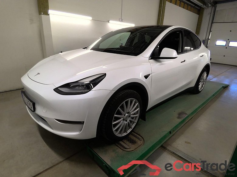 Model Y Long-Range AWD #1