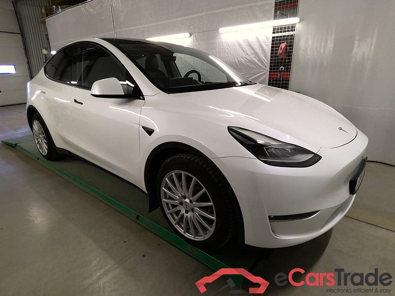 Model Y Long-Range AWD #2