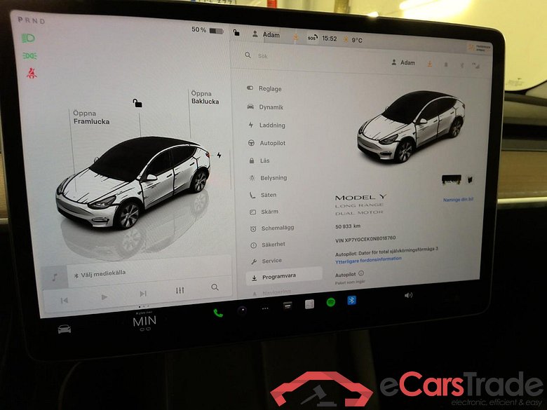 Model Y Long-Range AWD #6