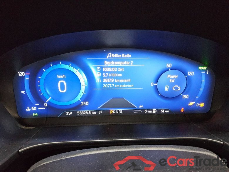 Kuga Plug-In Hybrid ST-Line 2.5 165KW ATV E6d #6