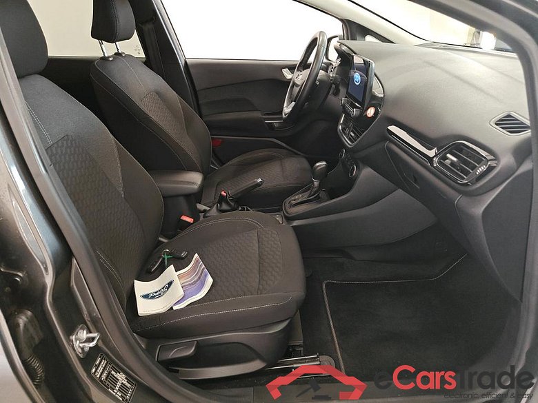 Ford Fiesta 1.0 EcoBoost 125pk mHEV Titanium X auto 5d #3