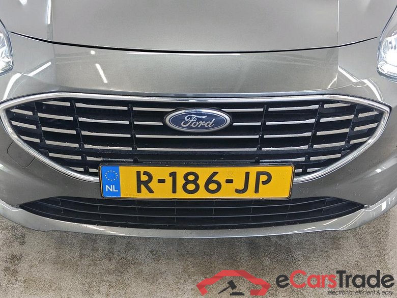 Ford Fiesta 1.0 EcoBoost 125pk mHEV Titanium X auto 5d #5